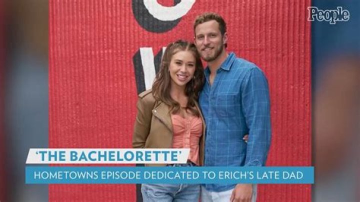 'Bachelorette' Contestant Erich Schwer's Father Passed Shortly After Hometown Date With Gabby Windey