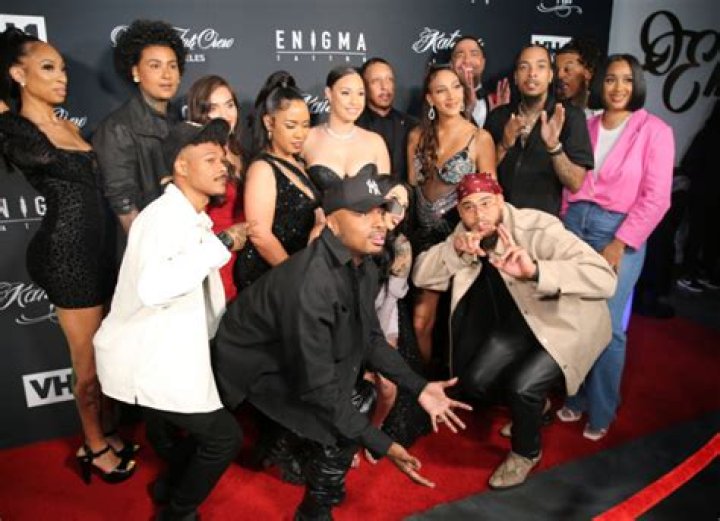 'Black Ink Crew' and 'Teen Mom' Drama Over Rapper