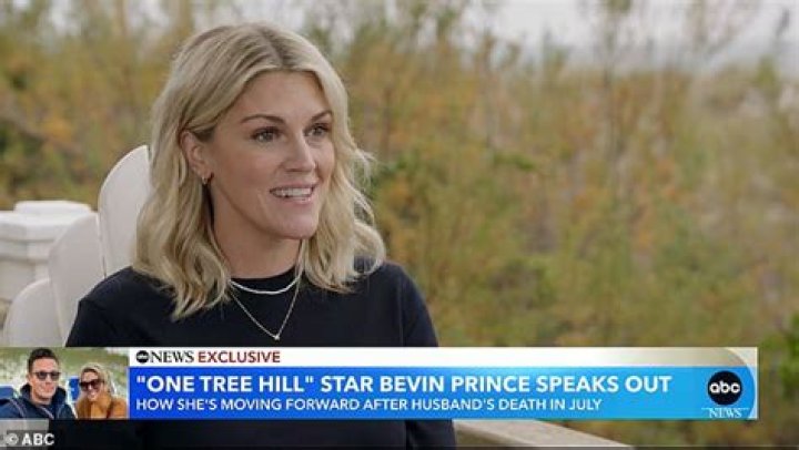 'One Tree Hill' Star Bevin Prince Mourns Loss Of Husband After He Was Struck By Lightning