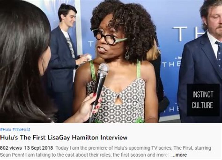 13 Facts About LisaGay Hamilton - Bio & Net Worth