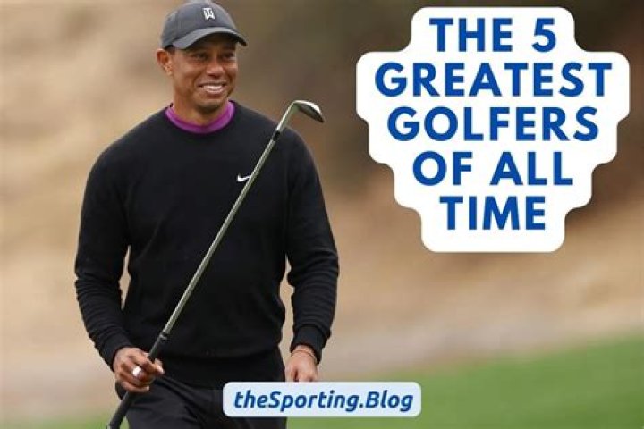 15 Best Golfers of All Time