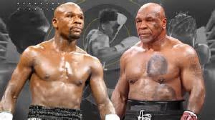 
50 Cent Says He And Floyd Mayweather Squash Decade Old Beef 