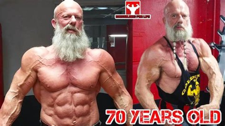 50 Year Old Bodybuilders | Famous Birthdays