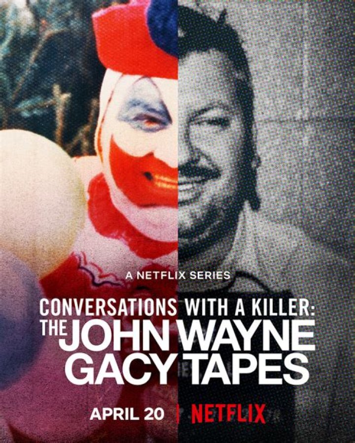 6 true crime documentaries like The John Wayne Gacy Tapes