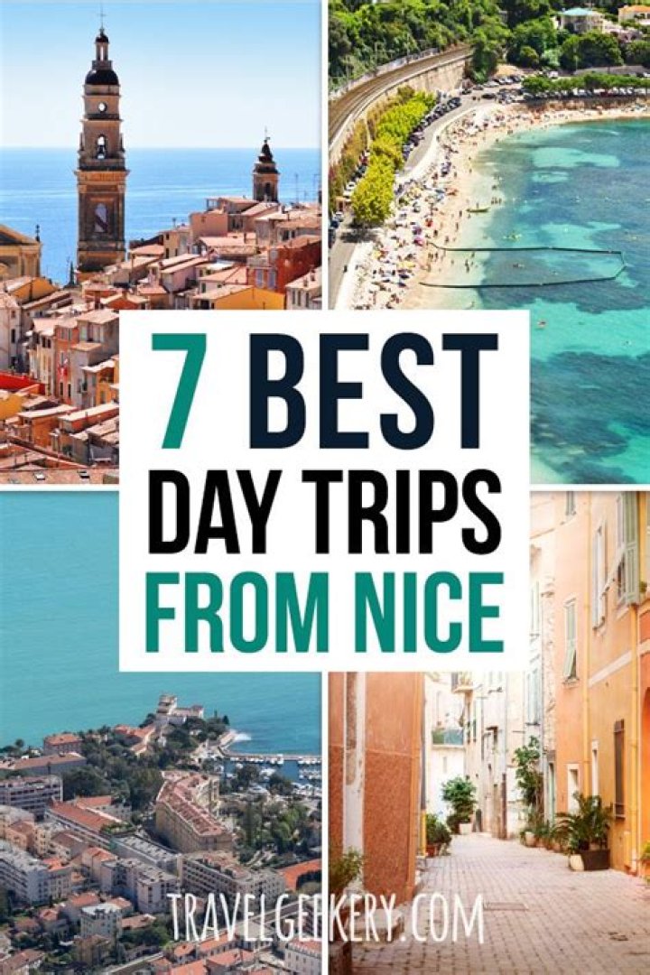 9 Best Day Trips from Nice