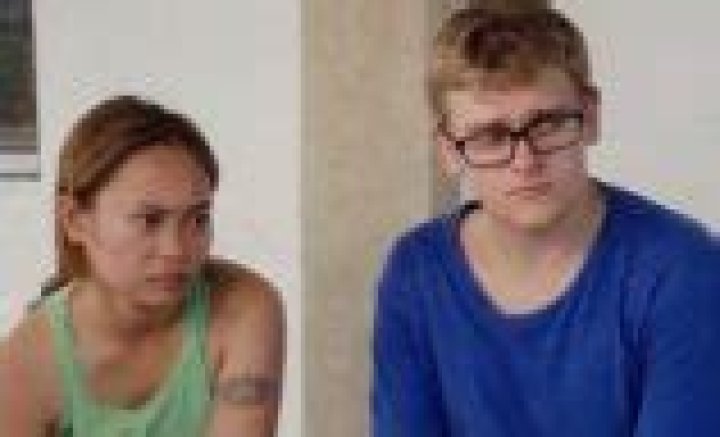 
90 Day Fiance Star Brandan Denuccio Wife Health Update, What Happened to Brandan Denuccio Wife? Does Brandan Denuccio Wife have Colon Cancer? 