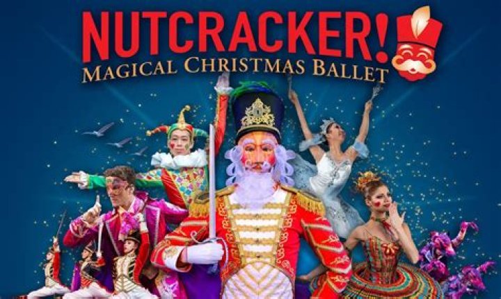 A Nutcracker Christmas - Cast, Ages, Trivia