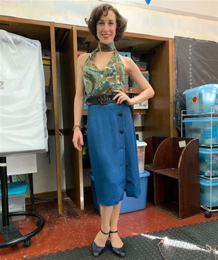 A Short-Bio Dedicated To Skye Mattox