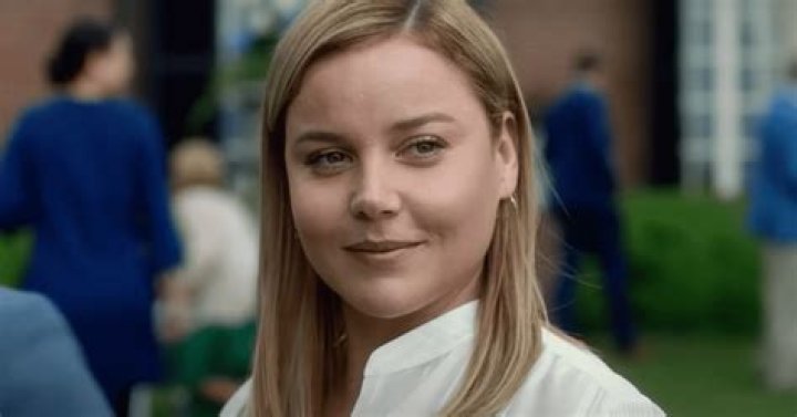 Abbie Cornish poses for GQ: she needs a more distinctive look, right?