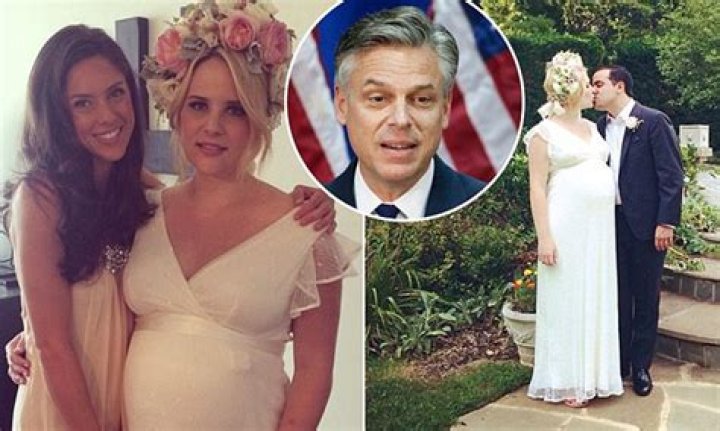 Abby Huntsman's Boyfriend Turn Husband, Jeffrey Livingston Shares Twins.