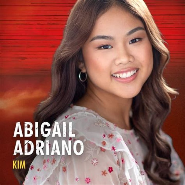 Abigail Adriano - Age, Family, Bio