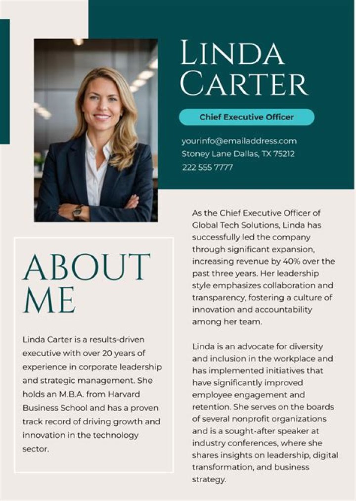 Actor's Transition to Executive and Family Bliss