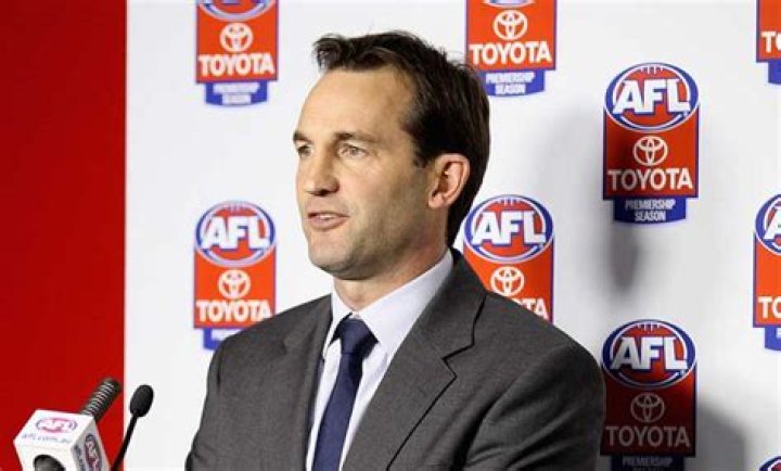 AFL CEO: Andrew Dillon Wikipedia Bio Age Wife And Net Worth 2023