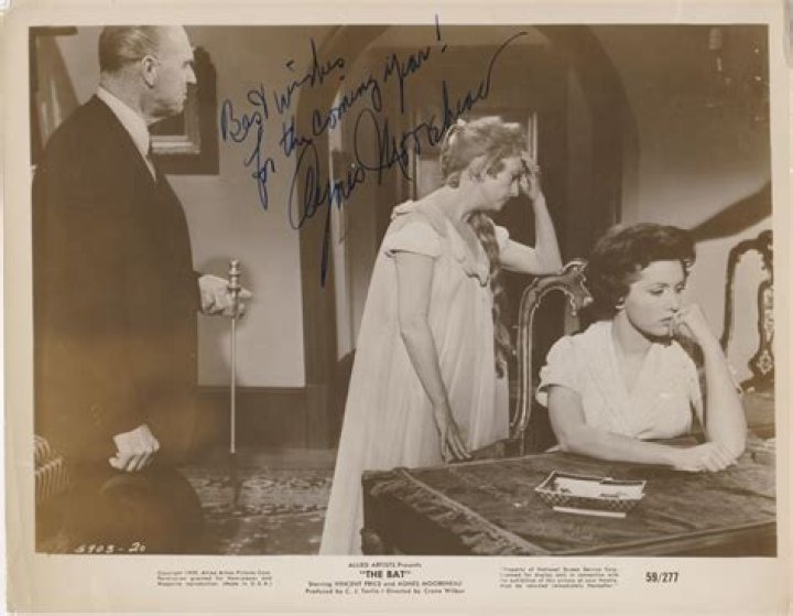 Agnes Moorehead - Trivia, Family, Bio