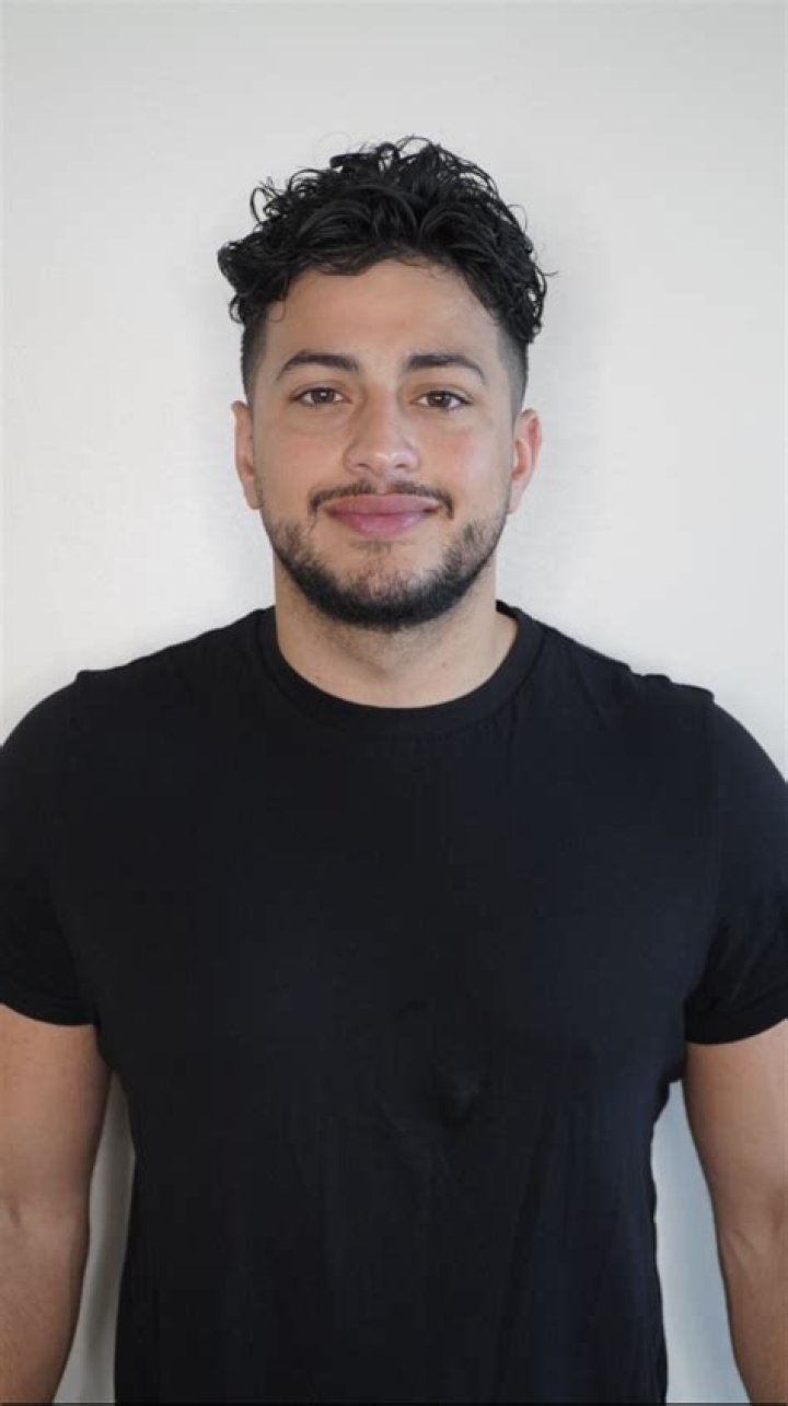 Ahmad Alzahabi - Age, Family, Bio