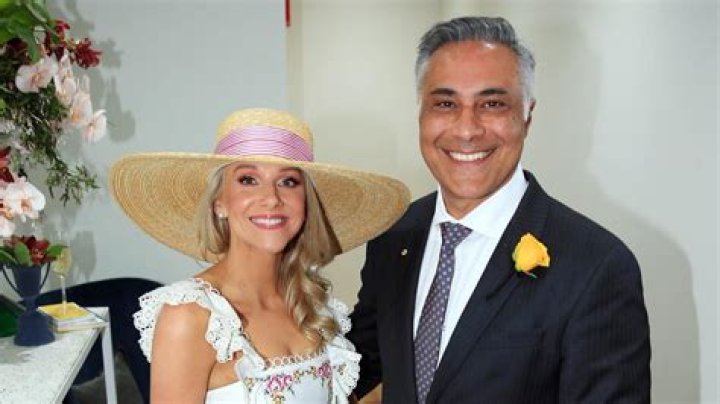 
Ahmed Fahour Wife Hannah Holmes Age, Birthday, Wikipedia, Who, Nationality, Biography 