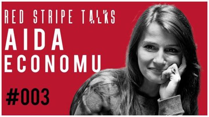Aida Economu Bio (Wiki) 