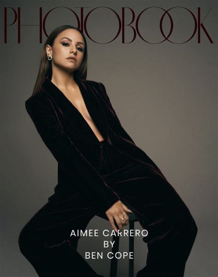 Aimee Carrero - Age, Family, Bio