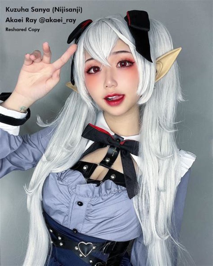 Akaei Ray - Age, Family, Bio