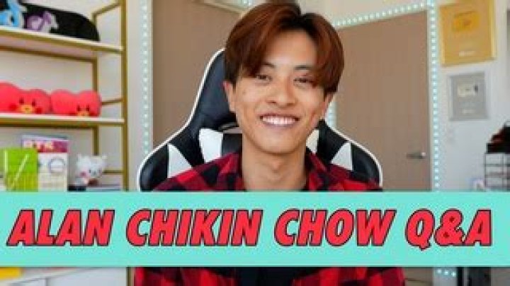 Alan Chikin Chow - Age, Family, Bio