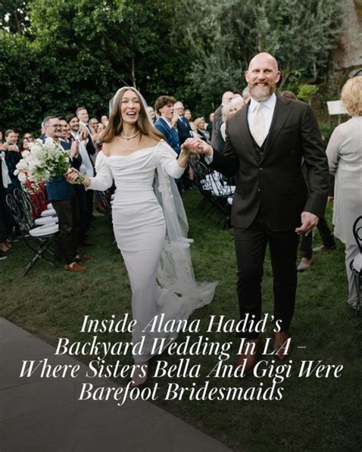 Alana Hadid - Age, Family, Bio