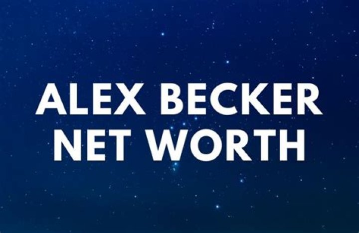 Alex Becker - Age, Family, Bio