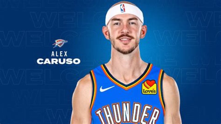 Alex Caruso Bio (Wiki) 