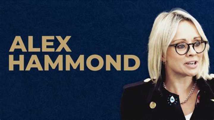 Alex Hammond Bio (Wiki) 