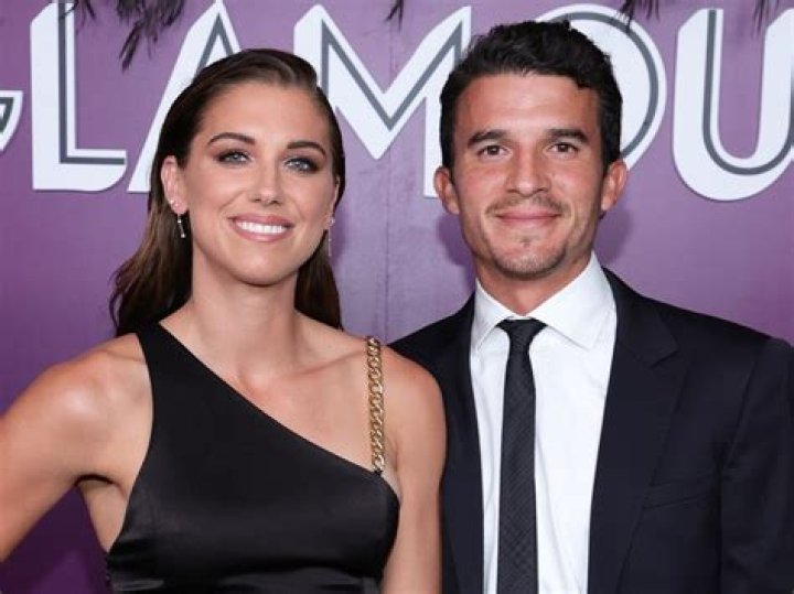 Alex Morgan Cheating In A Relationship: Did She Cheat On Husband Servando Carrasco?