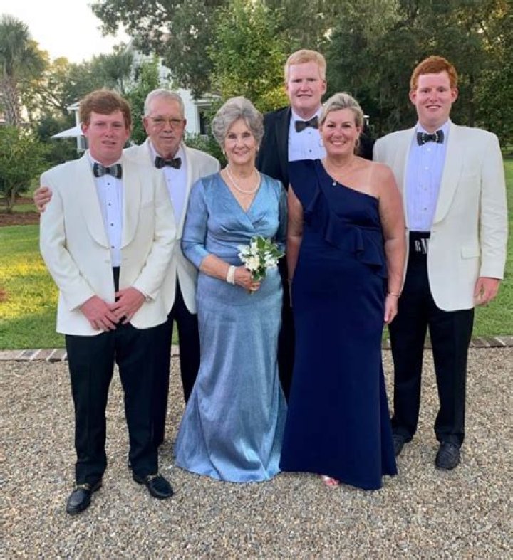 Alex Murdaugh - Age, Family, Bio