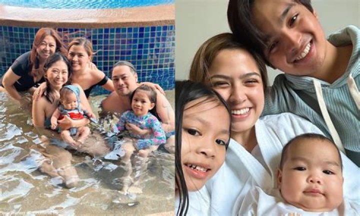 Alexa Ilacad - Age, Family, Bio