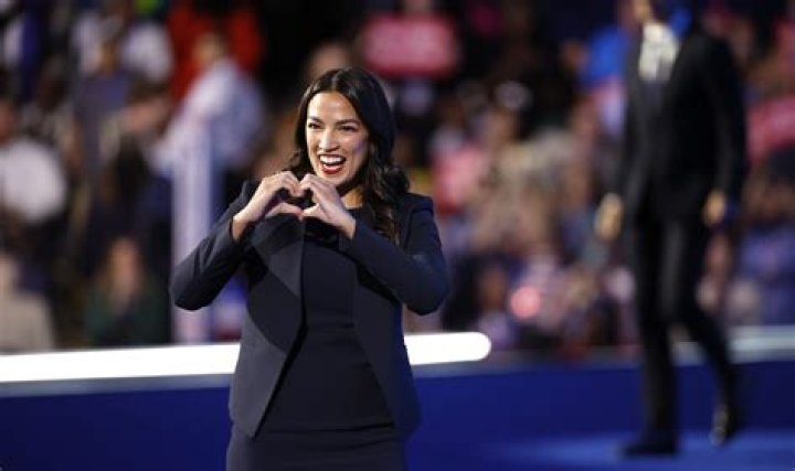 Alexandria Ocasio-Cortez - Age, Family, Bio