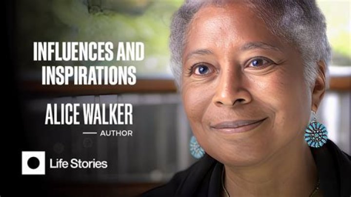 Alice Walker - Age, Family, Bio
