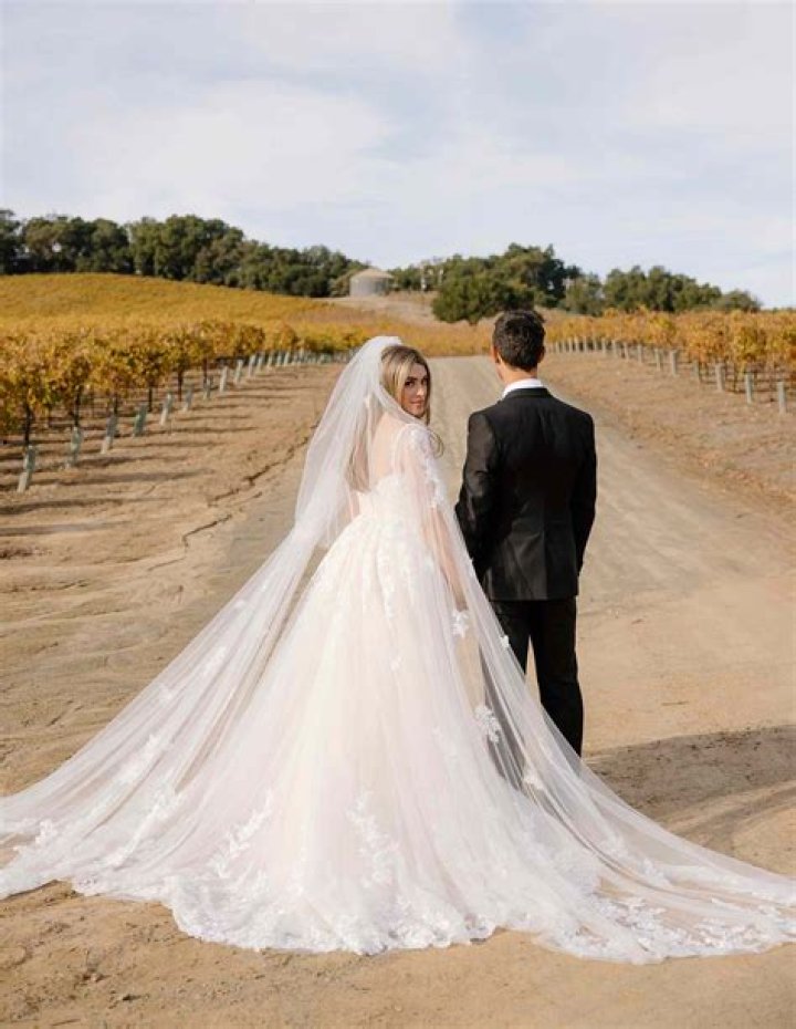 All We Need to Know about Taylor Lautner and Taylor Dome’s Intimate Californian Wedding!