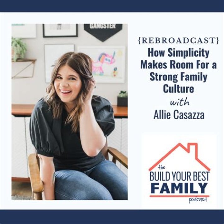 Allie Casazza - Age, Family, Bio