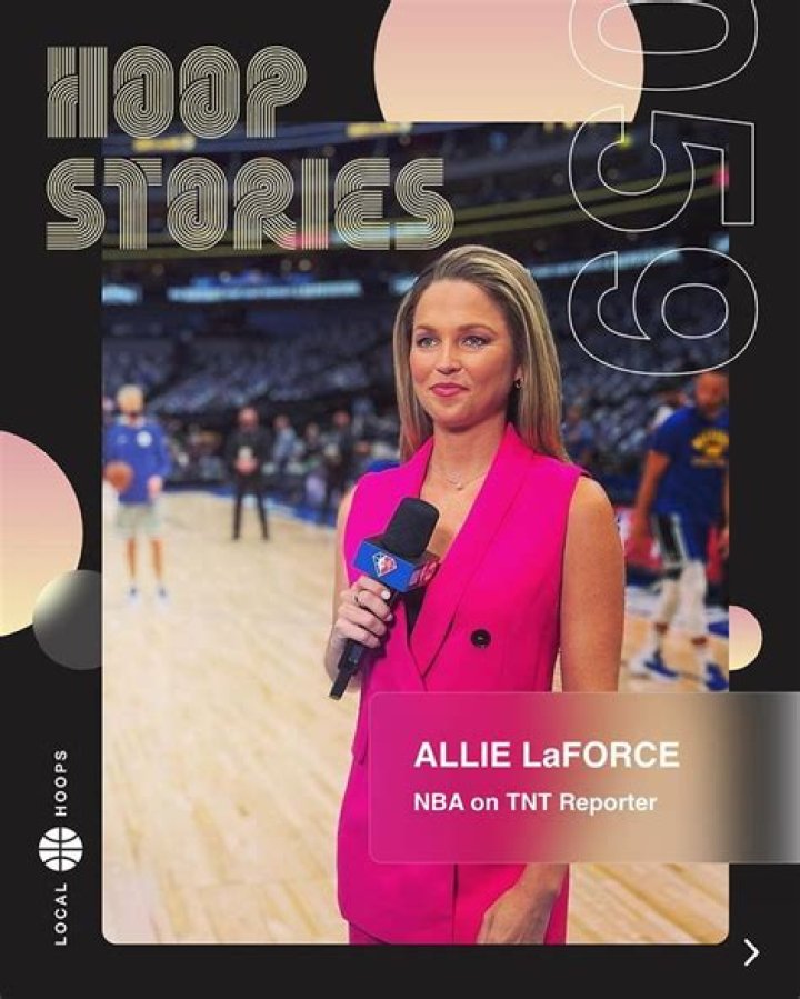 Allie Laforce - Age, Family, Bio