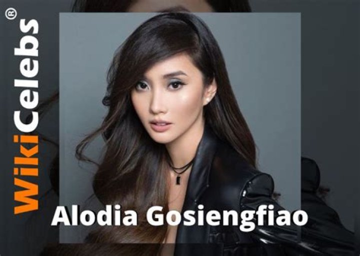 Alodia Gosiengfiao - Age, Family, Bio