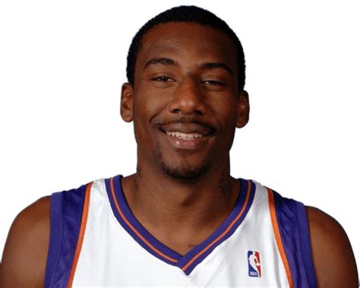Amar’e Stoudemire Bio (Wiki) 