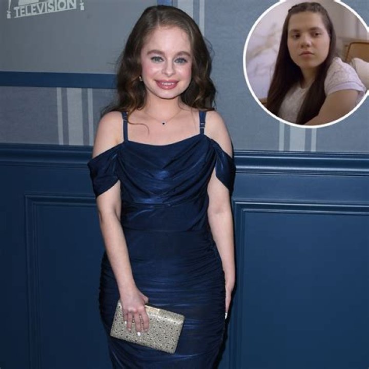 Amberlynn Reid - Age, Family, Bio