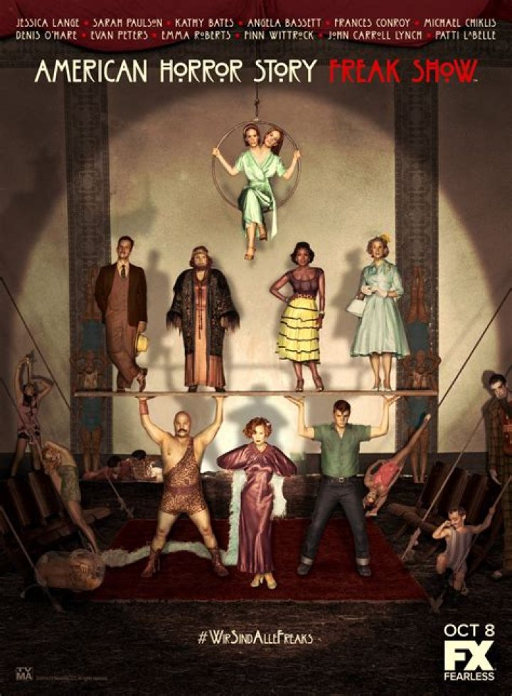 American Horror Story: Freak Show
