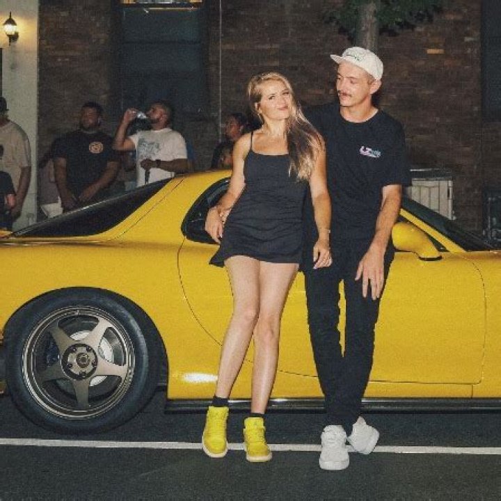 American Race Car Driver in Love with Adam Iz, Racing Partner and Entrepreneur