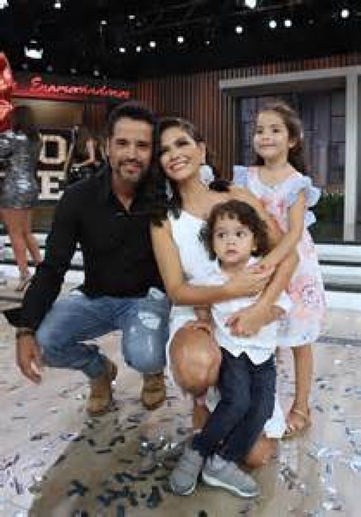 Ana Patricia Gámez - Age, Family, Bio