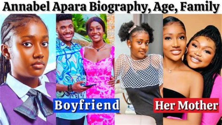 Anabelle Jean - Age, Family, Bio