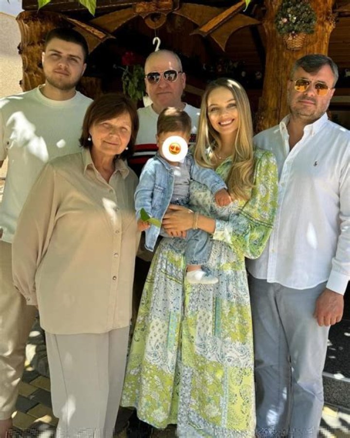 Anastasia Fotachi - Age, Family, Bio