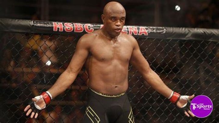 Anderson Silva - Age, Family, Bio