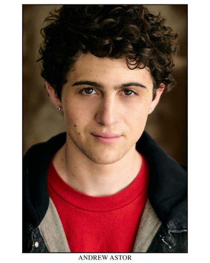 Andrew Astor Bio (Wiki) 