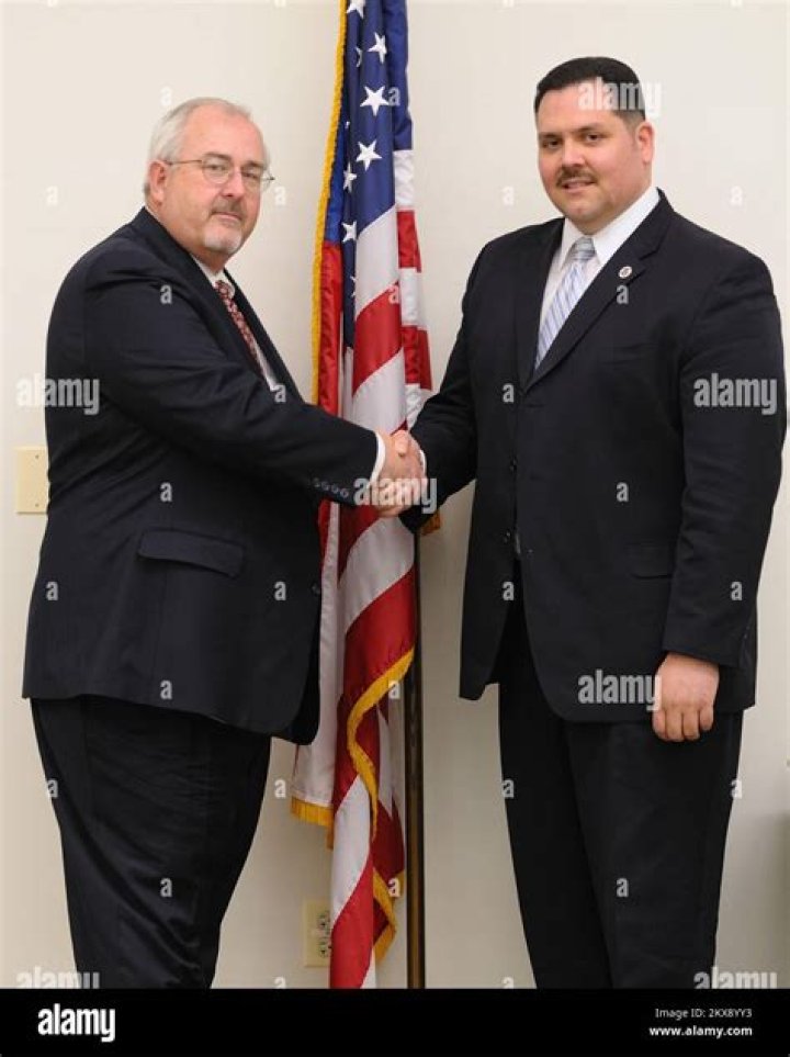 Andrew Rockhold - Age, Family, Bio