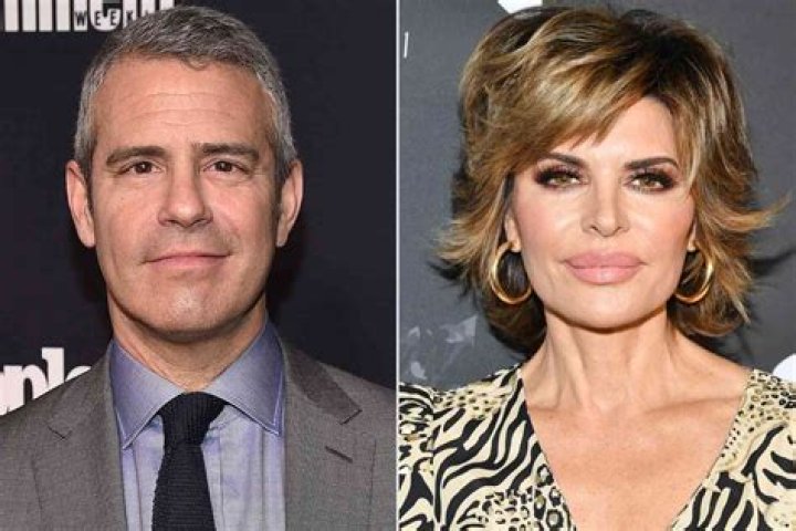 Andy Cohen Hopes That Lisa Rinna Comes Back to 'RHOBH'