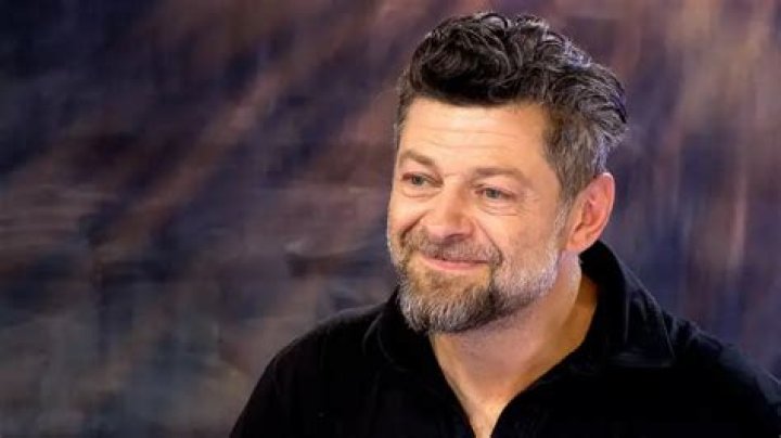 Andy Serkis Bio (Wiki) 