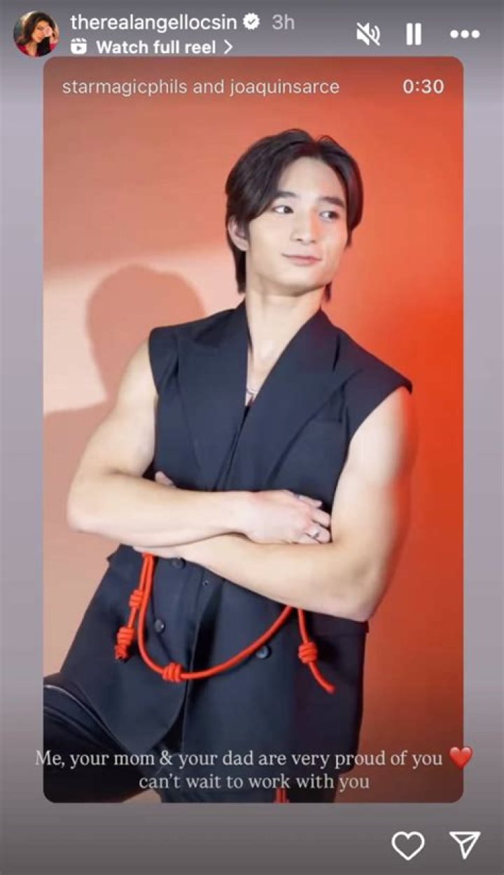 Angel Locsin - Age, Family, Bio